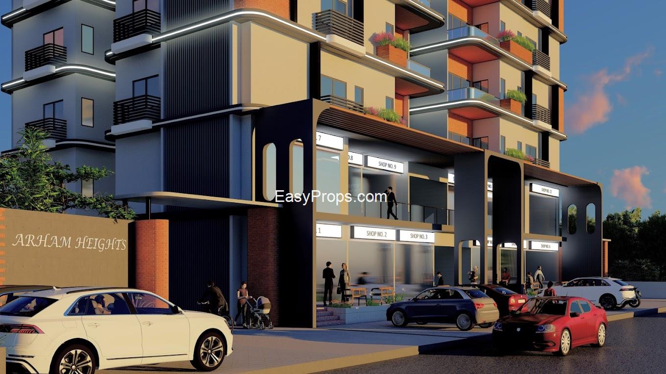 Arham Roshan Heights